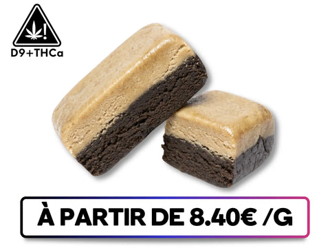 Duo Hash | D9 + THCa
