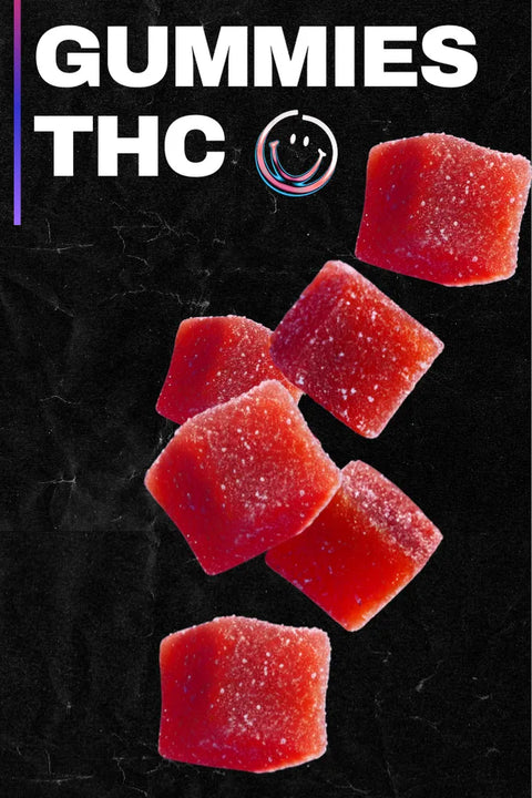 Gummies THC