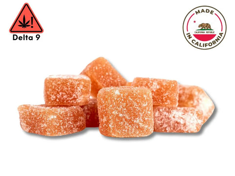 Gummies Delta 9 THC 30mg - Gummies au THC pur, sans ajout synthétique, effets rapides et relaxation profonde. Disponible sur greenbuds.fr