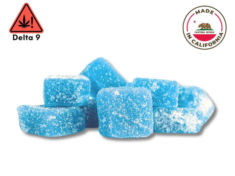 Gummies Delta 9 THC 60mg - Gummies au THC pur, sans ajout synthétique, effets rapides et relaxation profonde. Disponible sur greenbuds.fr