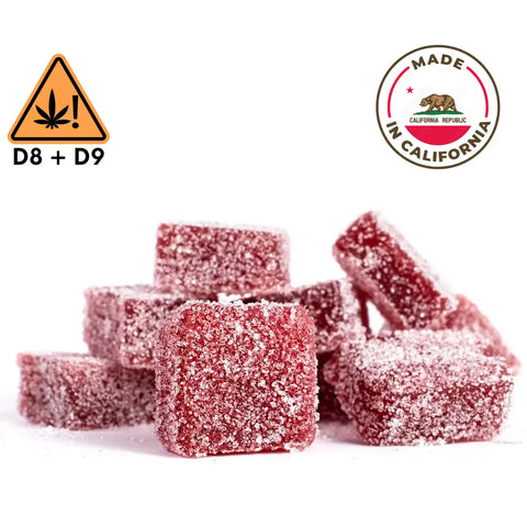 x3 Gummies THC 60mg