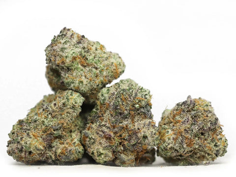 Photo de fleurs Medium Buds AA au Delta 9 THC – fleurs compactes, résineuses, légales en vente sur Greenbuds.fr