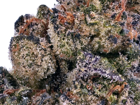 Purple Kush Delta 9 THC – fleurs violettes premium, arômes sucrés et floraux, enrichies au Delta 9 THC, disponibles sur Greenbuds.fr