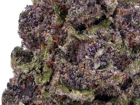 Verts Runtz Purple Runtz D9 & THCa | Greenbuds