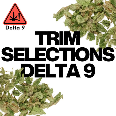 5G - Trim Selection D9 THC
